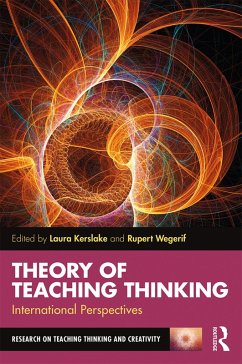 Cover Theory of Teaching Thinking (eBook, ePUB)