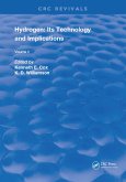 Hydrogen: Its Technology and Implication (eBook, PDF)