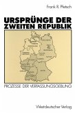 Ursprünge der Zweiten Republik (eBook, PDF)