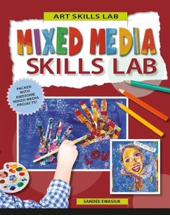 Mixed Media Skills Lab - Ewasiuk, Sandee
