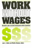 Work Without Wages: Comparative Studies of Domestic Labor and Self-Employment