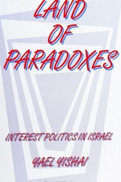 Land of Paradoxes - Yishai, Yael