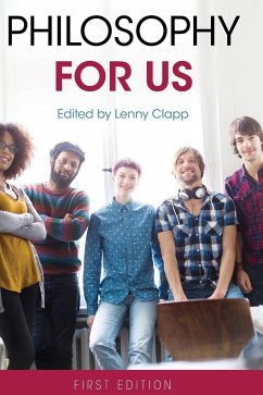 Philosophy for Us - Clapp, Lenny