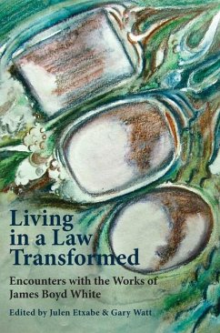 Living in a Law Transformed - Watt, Gary