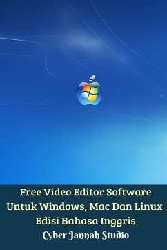 Free Video Editor Software Untuk Windows, Mac Dan Linux Edisi Bahasa Inggris - Studio, Cyber Jannah