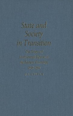 State and Society in Transition - Little