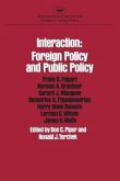 Interaction: Foreign Policy and Public Policy (AEI studies)