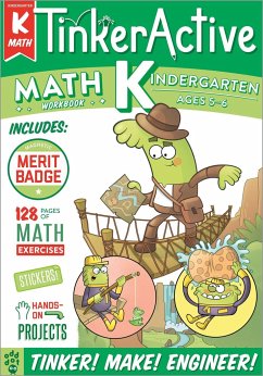 Tinkeractive Workbooks: Kindergarten Math - Du, Nathalie Le