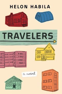 Travelers - Habila, Helon