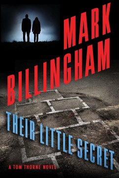 Their Little Secret: A Tom Thorne Novel - Billingham, Mark