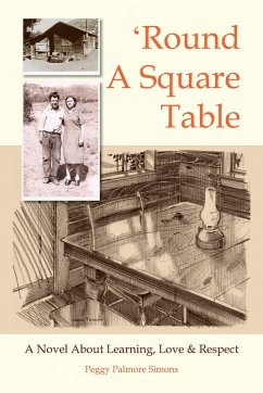 Cover Round a Square Table (eBook, ePUB)