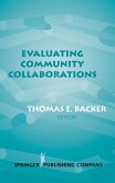 Evaluating Community Collaborations (eBook, ePUB)