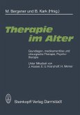 Therapie im Alter (eBook, PDF)