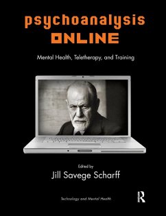Psychoanalysis Online (eBook, PDF) Cover Psychoanalysis Online (eBook, PDF)