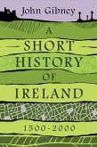 A Short History of Ireland, 1500-2000 (eBook, ePUB)