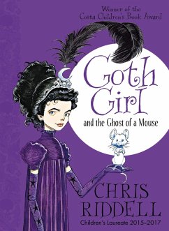 Goth Girl and the Ghost of a Mouse (eBook, ePUB) - Riddell, Chris