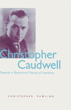 Christopher Caudwell (eBook, PDF)