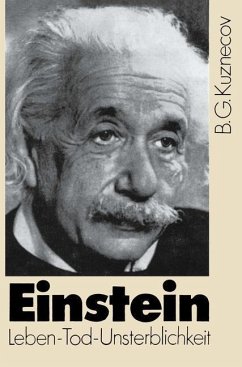 Einstein (eBook, PDF) - Kuznecov, B.