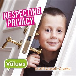Respecting Privacy - Cavell-Clarke, Steffi
