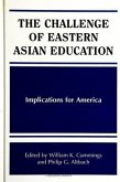 The Challenge of Eastern Asian Education: Implications for America