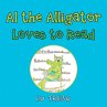 Al the Alligator Loves to Read - Bild 1