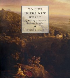 Cover To Live in the New World
