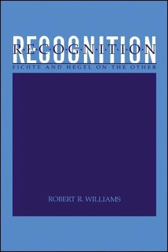 Recognition - Williams, Robert R