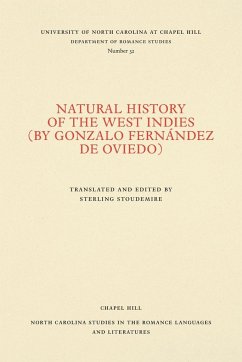 Natural History of the West Indies