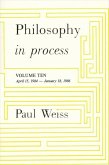 Philosophy in Process