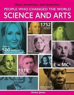 People Who Changed the World: Science and Arts - Jones, Grace