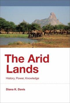 The Arid Lands (eBook, ePUB) - Davis, Diana K.