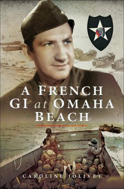 Cover A French GI at Omaha Beach (eBook, ePUB)