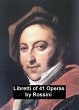 Libretti of 41 operas (eBook, ePUB) - Bild 1