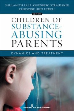 Cover Children of Substance-Abusing Parents (eBook, ePUB)