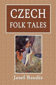 Czech Folk Tales - Baudis, Josef