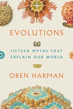 Evolutions - Harman, Oren