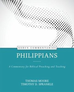 Philippians - Moore, Thomas; Sprankle, Timothy