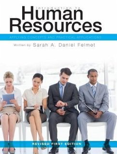Introduction to Human Resources - Daniel Felmet, Sarah A.