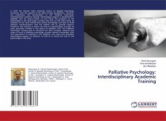 Palliative Psychology: Interdisciplinary Academic Training