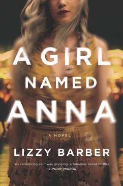 A Girl Named Anna - Barber, Lizzy
