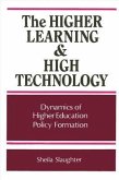 The Higher Learning and High Technology: Dynamics of Higher Education Policy Formation
