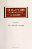 The Bill of Rights