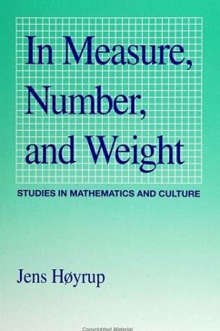 In Measure, Number, and Weight - Hoyrup, Jens