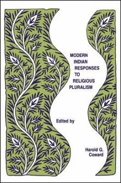 Modern Indian Responses to Religious Pluralism