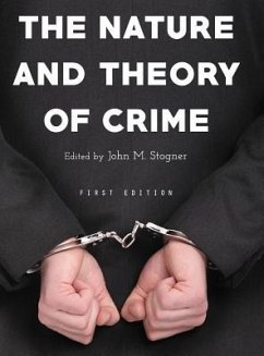 Cover The Nature and Theory of Crime
