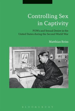 Controlling Sex in Captivity (eBook, PDF) - Reiss, Matthias