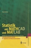 Statistik mit MATHCAD und MATLAB (eBook, PDF)