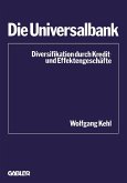 Die Universalbank (eBook, PDF)