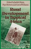 Rural Development in Tropical Africa (eBook, PDF)