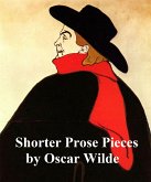 Shorter Prose Pieces (eBook, ePUB)